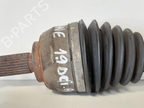 Right front driveshaft RENAULT MEGANE II Saloon (LM0/1_) 1.9 dCi (LM0G, LM1G, LM2C) | BP12759861M39 