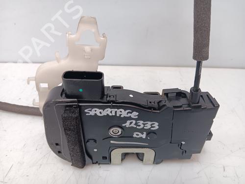Front left lock KIA SPORTAGE III (SL)  | BP24825107C98 