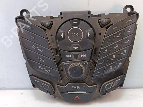 Used Radio Radio FORD FOCUS III 1.0 EcoBoost (125 hp) 40261447 40261447