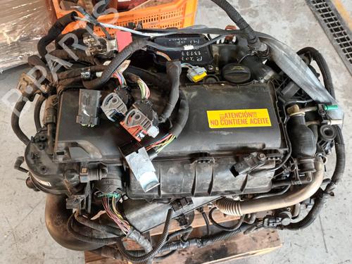 Used Engine PEUGEOT 207 (WA_, WC_) [2006-2015]  31149617