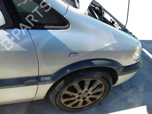 Air filter box OPEL ZAFIRA A MPV (T98) 1.8 16V (F75) | BP13976191M87