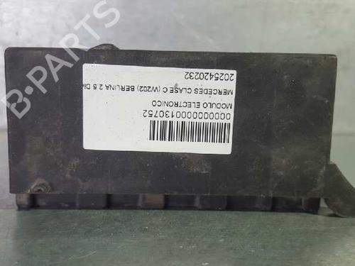 Used Electronic module MERCEDES-BENZ C-CLASS (W202) C 250 D (202.125) (113 hp) 12700988