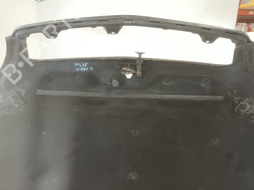 Hood MERCEDES-BENZ S-CLASS (W220) S 400 CDI (220.028, 220.128) | BP20148433C1 