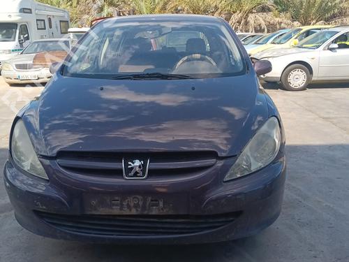 Headlight switch PEUGEOT 307 (3A/C) 2.0 HDi 90 | BP35812015I24 - Image 6