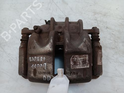 Right front brake caliper PEUGEOT EXPERT Van (VF3A_, VF3U_, VF3X_) 2.0 HDi 130 | BP28209953M104 