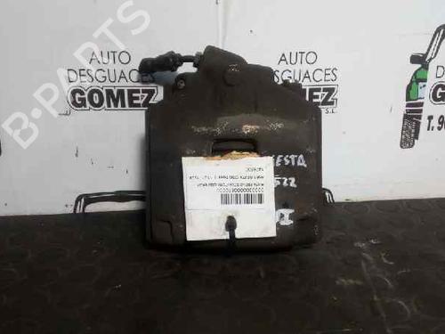 Used Left front brake caliper FORD FIESTA V (JH_, JD_) 1.4 16V (80 hp) 22701532