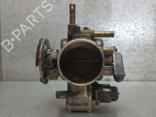 Used Throttle body DAEWOO NUBIRA Saloon (J100) 2.0 16V (126 hp) 12724520