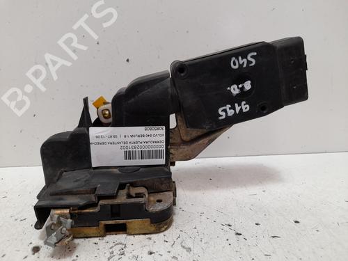 Used Front right lock VOLVO S40 I (644) 1.6 (109 hp) 12779332