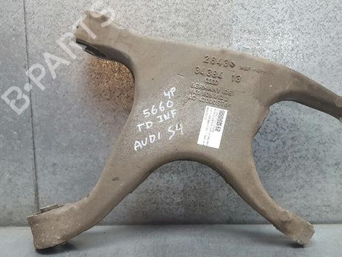 Used Right rear suspension arm AUDI A4 B8 (8K2) S4 quattro (333 hp) 12723030
