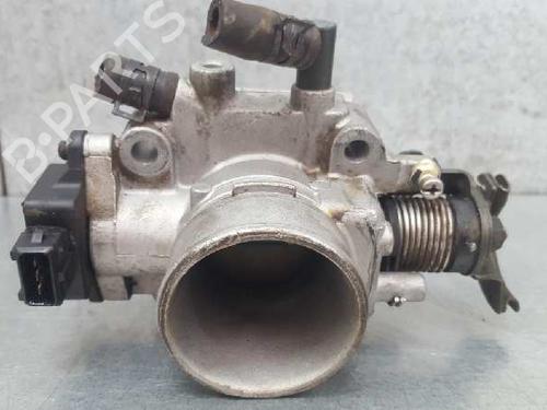 Used Throttle body KIA PRIDE (DA) 1.3 (64 hp) 12812374