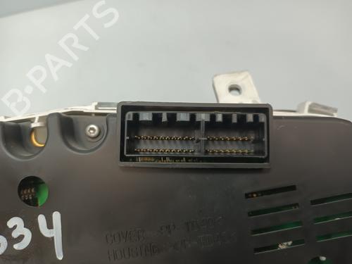 Instrument cluster RENAULT KOLEOS I (HY_) 2.0 dCi (HY0K) | BP18257802C47 