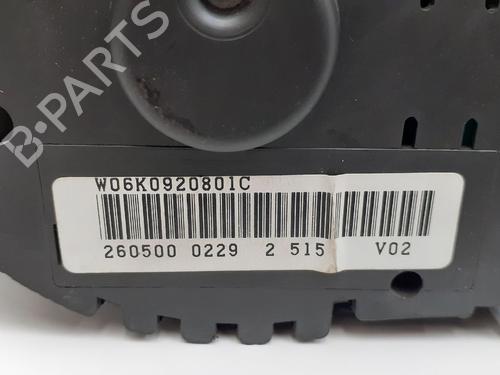Instrument cluster SEAT IBIZA II (6K1) 1.4 i | BP12767879C47 