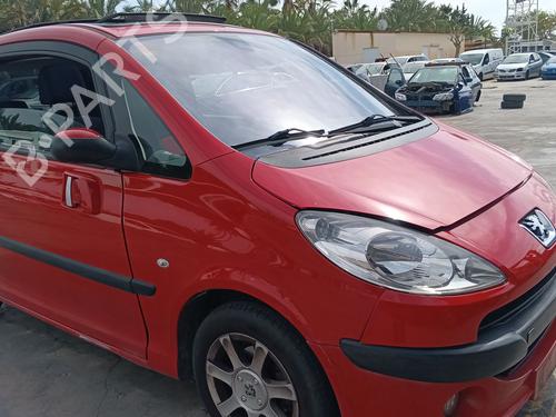 Engine PEUGEOT 1007 (KM_)  | BP33286962M1  - Image 13