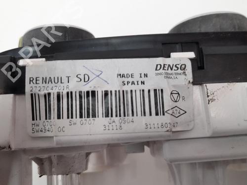 Climate control RENAULT CLIO IV (BH_)  | BP12761255I5 