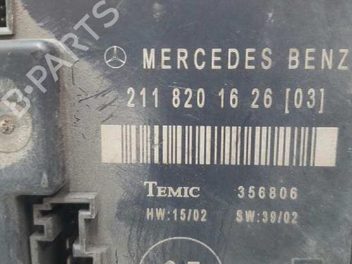 Other MERCEDES-BENZ E-CLASS (W211) E 220 CDI (211.006) | BP13968983O1 