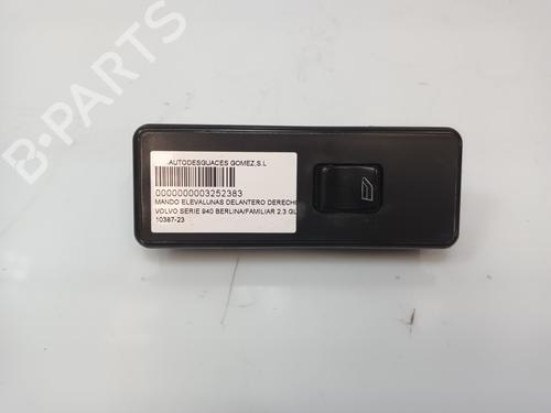 Used Right front window switch VOLVO 940 (944) 2.3 (135 hp) 18257768