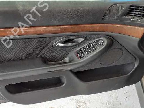 Engine control unit (ECU) BMW 5 (E39) 525 d | BP15497451M57 