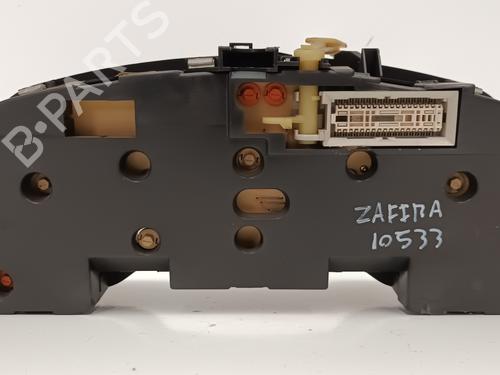 Instrument cluster OPEL ZAFIRA A MPV (T98) 1.8 16V (F75) | BP13474836C47 