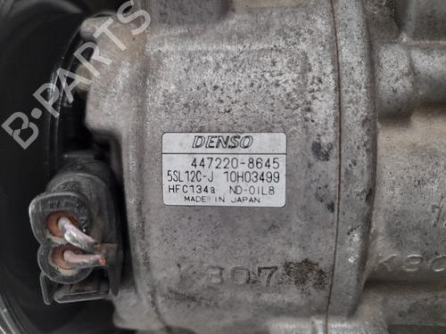 AC compressor ALFA ROMEO GT (937_) 1.9 JTD (937CXN1B) | BP12781373M34 