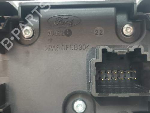 Headlight switch FORD FIESTA VI (CB1, CCN) 1.25 | BP24227772I24 