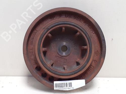 Used Pulley RENAULT LAGUNA I (B56_, 556_) [1993-2002]  13972593