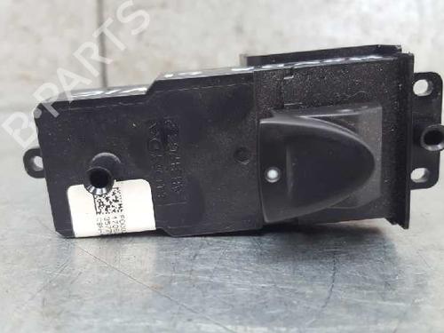 Used Left rear window switch HONDA CIVIC VIII Hatchback (FN, FK) 2.2 CTDi (FK3) (140 hp) 12734891