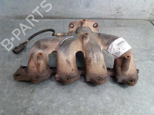 Exhaust manifold DAEWOO EVANDA (KLAL) 2.0 (131 hp) 12708928