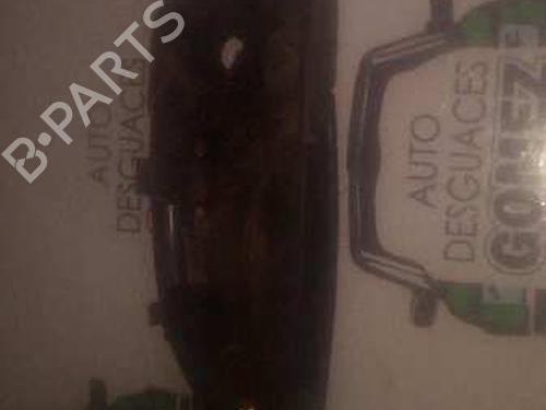 Front right exterior door handle RENAULT KANGOO (KC0/1_)  | BP12796890C129 