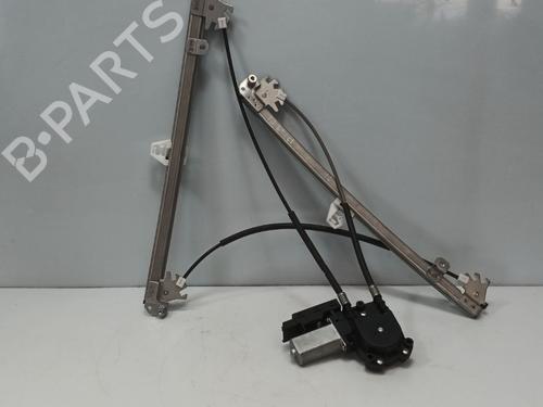 Rudehejsemekanisme ventre foran Rudehejsemekanisme ventre foran RENAULT MEGANE II (BM0/1_, CM0/1_) 1.5 dCi (BM0F, BM0T, BM2B, CM0F, CM0T) (82 hp) 33817606 33817606