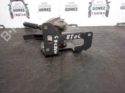 Hand brake MAZDA 3 Saloon (BK) 1.6 DI Turbo (BK12Y) | BP12684712I18 