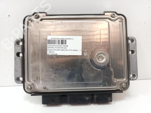Engine control unit (ECU) NISSAN PRIMERA Hatchback (P12) 1.9 dCi | BP16500143M57 