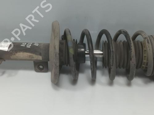 Used Left front shock absorber Left front shock absorber PEUGEOT 207 (WA_, WC_) [2006-2015] 33214117 33214117