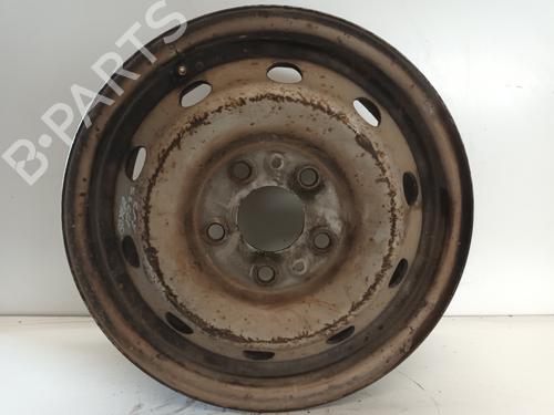 Used Rim PEUGEOT BOXER Bus (230P) [1994-2009]  29718511