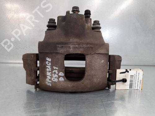 Used Right front brake caliper KIA SPORTAGE SUV (K00) 2.0 i 16V 4WD (128 hp) 12768224