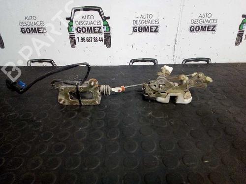 Used Rear right lock KIA SPORTAGE SUV (K00) 2.0 TD 4WD (83 hp) 12820840