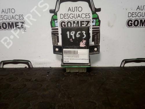 Used Electronic module PEUGEOT 306 (7B, N3, N5) 1.9 D (69 hp) 12808975
