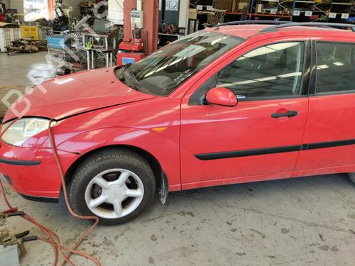 Engine control unit (ECU) FORD FOCUS I Turnier (DNW) 1.6 16V | BP20109196M57 
