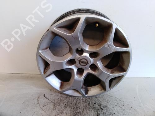 Felge für OPEL ZAFIRA / ZAFIRA FAMILY B (A05) 1.9 CDTI (M75) (150 hp) 12786300