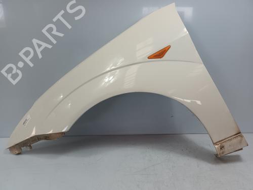 Used Left front fenders FORD FOCUS I (DAW, DBW) 1.6 16V (100 hp) 23391850