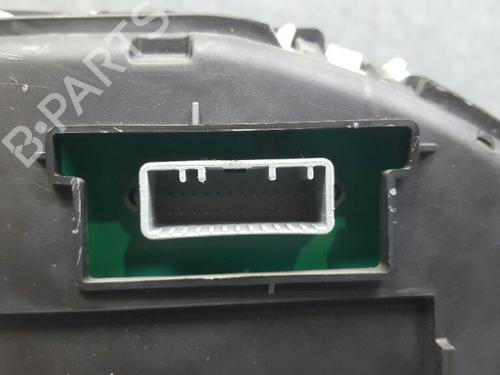 Instrument cluster RENAULT MEGANE II (BM0/1_, CM0/1_) 1.4 16V (BM0B, CM0B) | BP12752327C47 