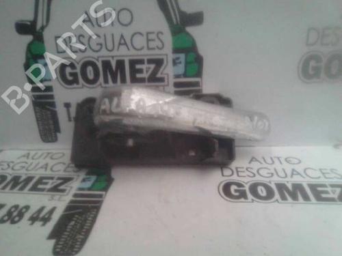 Used Rear left interior door handle Rear left interior door handle 12797316 12797316