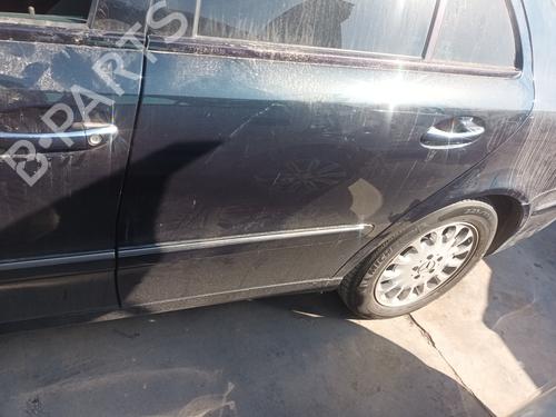 Catalyst MERCEDES-BENZ E-CLASS (W211) E 200 Kompressor (211.042) | BP27235044M10 