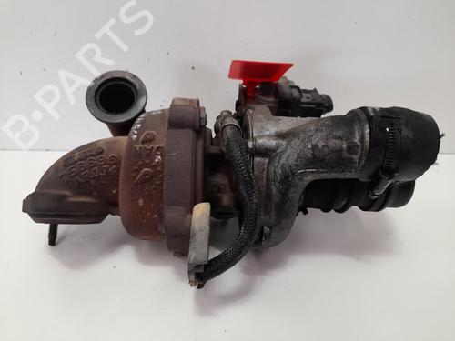 Used Turbocharger/Supercharger FORD TRANSIT CONNECT (P65_, P70_, P80_) 1.8 Di (75 hp) 12788147