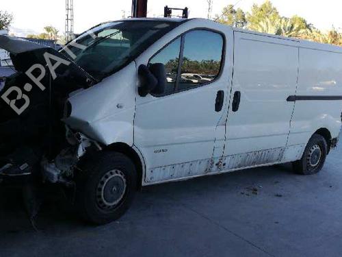 Right front driveshaft RENAULT TRAFIC II Platform/Chassis (EL) 2.0 (EL0A) | BP12849769M39 