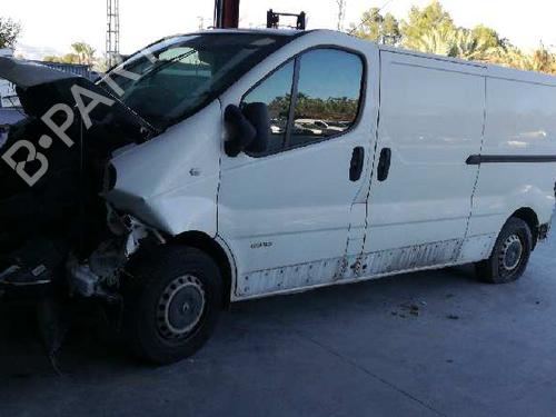 BP12849770C74 | Porte coulissante gauche RENAULT TRAFIC II Platform/Chassis (EL) 2.0 (EL0A) BP12849770C74