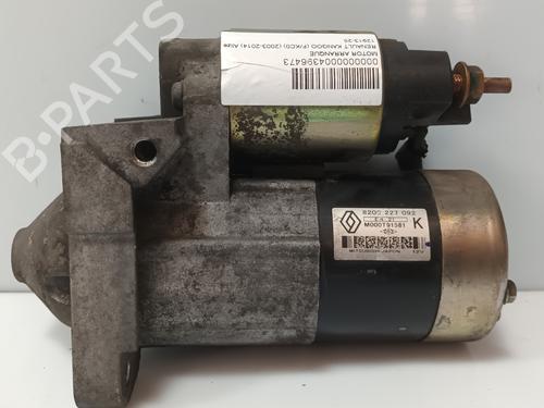Used Starter Starter RENAULT KANGOO (KC0/1_) 1.5 dCi (57 hp) 33851864 33851864