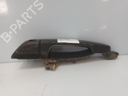 Front left exterior door handle KIA CARNIVAL / GRAND CARNIVAL III (VQ) 2.9 CRDi | BP19781032C128 