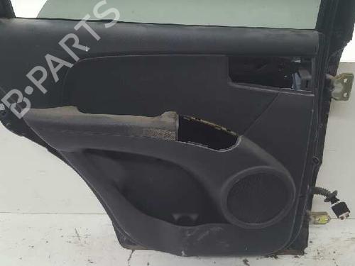 Left rear door KIA SPORTAGE II (JE_, KM_) 2.0 CRDi 4WD | BP12701614C4 