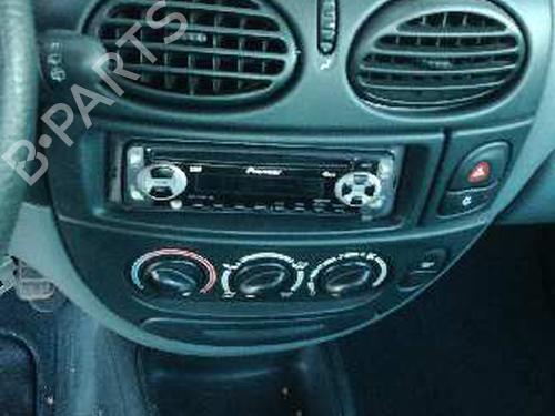 Engine control unit (ECU) RENAULT MEGANE I (BA0/1_) 1.9 D Eco (BA0A, BA0U, BA0R) | BP12723066M57