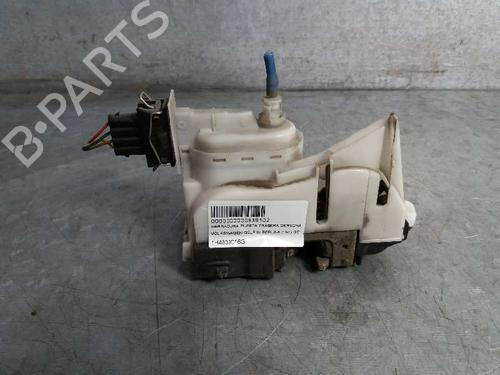 Used Rear right lock VW GOLF III (1H1) 1.6 (101 hp) 12813415